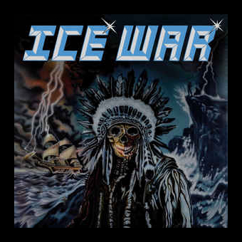 ICE WAR Ice War [CD]